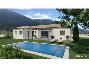 Maison 5 pièces 120 m²