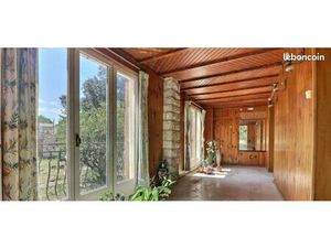 Villa 100m2 et 1502m2 Terrain