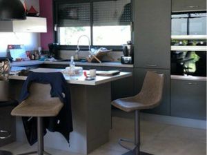 Ytrac – Maison 5 pièces  sous-sol  garage  domotique  piscine