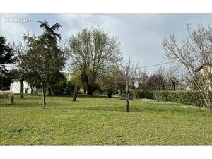 Terrain 700 m² Gaillac