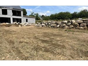 Terrain 552 m² Guipavas