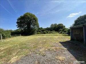 Terrain 1 560 m² Plougonven