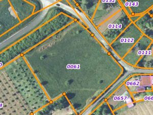 Vends Terrain 8225 m2