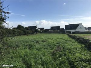 Terrain 1 179 m² Plogoff