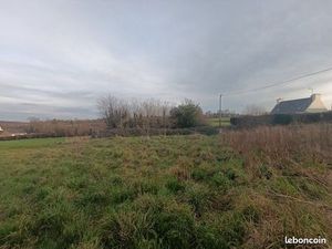 Terrain 1 884 m² Plougonven