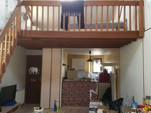 Vends appartement F2