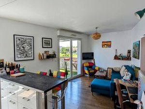 Appartement 38m2 et terrasse 11m2 (quartier Le Prêche)