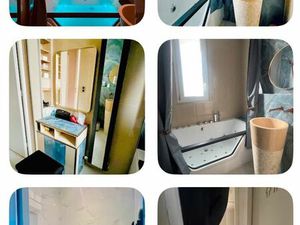 T4 fabuleux 3 chambres/balnéo