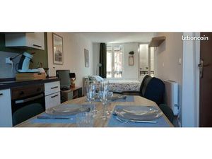 Vends lot de 2 studio meublés