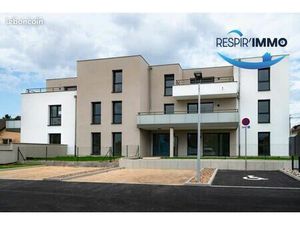 Appartement 2 pièces 49 m²