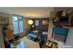 Appartement - 2 pièces - 35m2