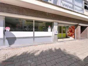 AUMALE // Grande surface commerciale