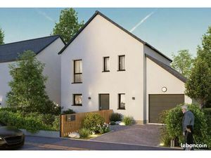 Maison 5 pièces 114 m²