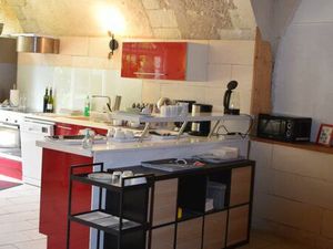 Maison troglodyte 550M2