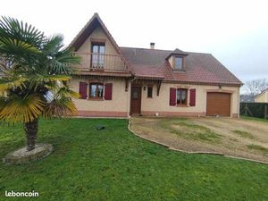 Maison pavillon 5 pièces