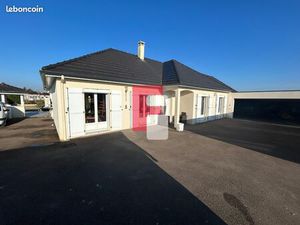 Maison 7 pièces 160 m²