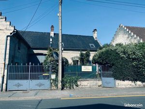Maison ancienne avec Gîte