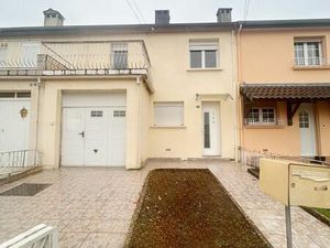 Maison 6 pièces à FAMECK