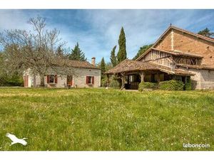 Ferme 3 pièces 120 m²