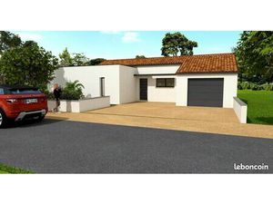 Maison 120 m² La Chaize Le Vicomte