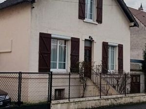 Maison 5 pièces 87 m2 444 m2 terrain