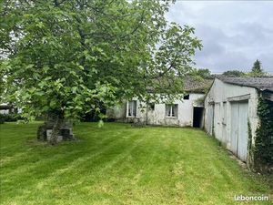 Longère 4 pièces 117 m²