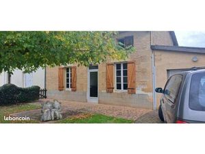 Maison en pierre 117m2