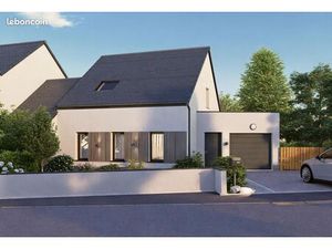 Maison 5 pièces 110 m²