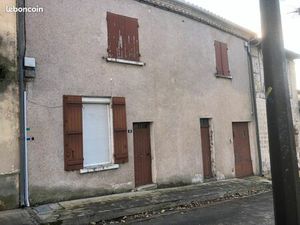 Maison 80m² Nérac