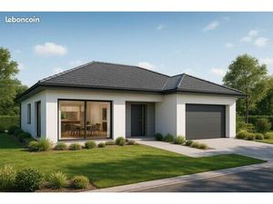 Maison 5 pièces 126 m²