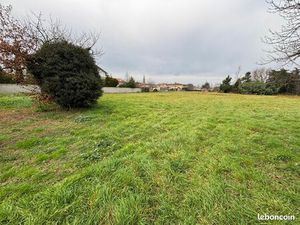Terrain Montech proche centre ville - 535m²