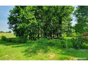 Terrain 1 811 m² Jonzac