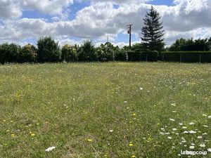 Terrain 815 m² Courcome