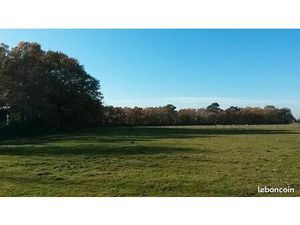 Terrain 563 m² Marmande