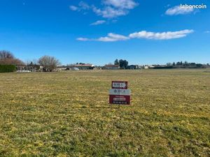 Terrain 860 m² Marmande
