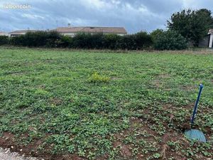 Terrain 686 m² Tesson