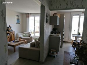 Appartement T3 75m2