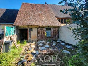 Maison 2 pièces 47 m²