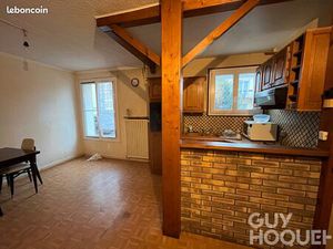 Appartement 3 pièces 48 m²