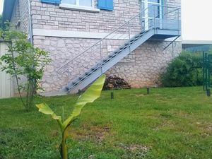 Appartement T3 centre ville de Figeac