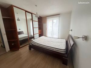 Appartement 82 m² avec balcon  garage et caves – Hettange-Grande