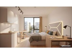 Appartement - 1 pièce - Rentabilité idéal investisseur