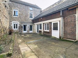 Immeuble 4 pièces 95 m²