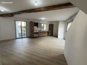 Appartement T3 avec garage