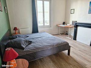 Appartement T2 meublé 37m2