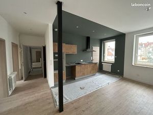 Appartement 3 pièces 59 m²