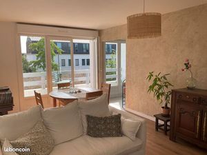 Appartement T3 lumineux centre-ville Quimper