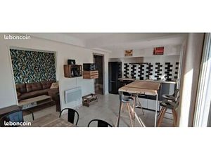 Appartement F3 meuble