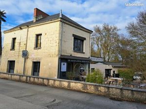 Batiments + fond de commerce