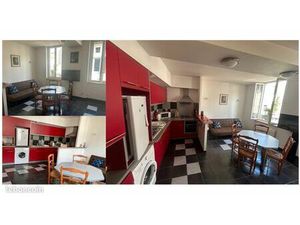 Maison de ville Quartier Sainte Foy 60 m2